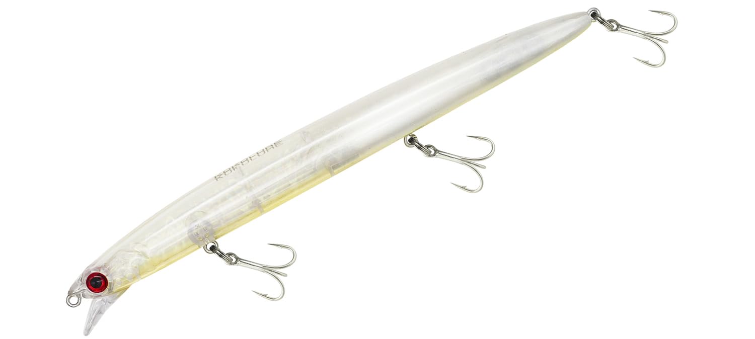 [KOKO Lure] Seabass Lure Minnow 165F 24g Floating Minnow Seabass 165mm