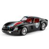 1/32 Ferrari 250 GTO Alloy Sports Car Model Diecasts Metal Track Racing Car Vehicles Model Simulation Sound and Light Childrens Toy Gift