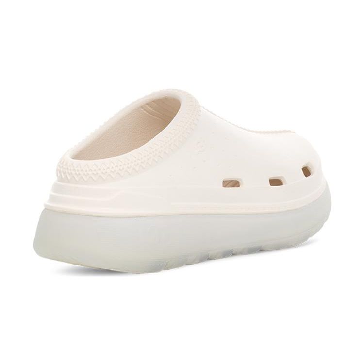 UGG Kids' Classic Mini Waterproof Boot White 1136525K-WHT