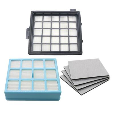 Hepa Motor Cotton Filter Compatible with PHILIPS FC8134 FC8135 FC8136 FC8142 FC8146 FC8148 FC8140 FC8144