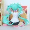 Anime Hatsune Miku doll model cartoon cute tabletop decoration suitable for car dashboard decoration cute holiday gift