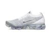 Women's Sneakers Nike Air VaporMax Flyknit 3 Barely Volt (Women's) True White/Barely Volt