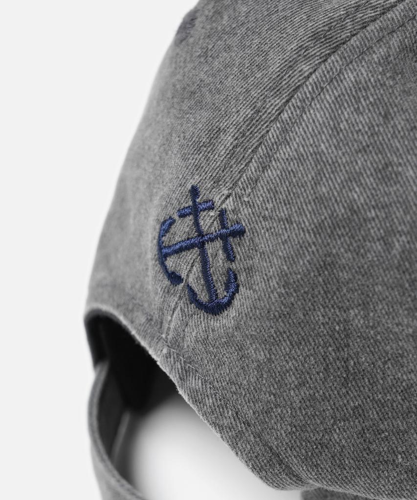 FRIZMWORKS General Quarters Ball Cap _ Charcoal