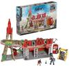 Plastic Construction Set MEGA Fallout Red Rocket Station HXT00