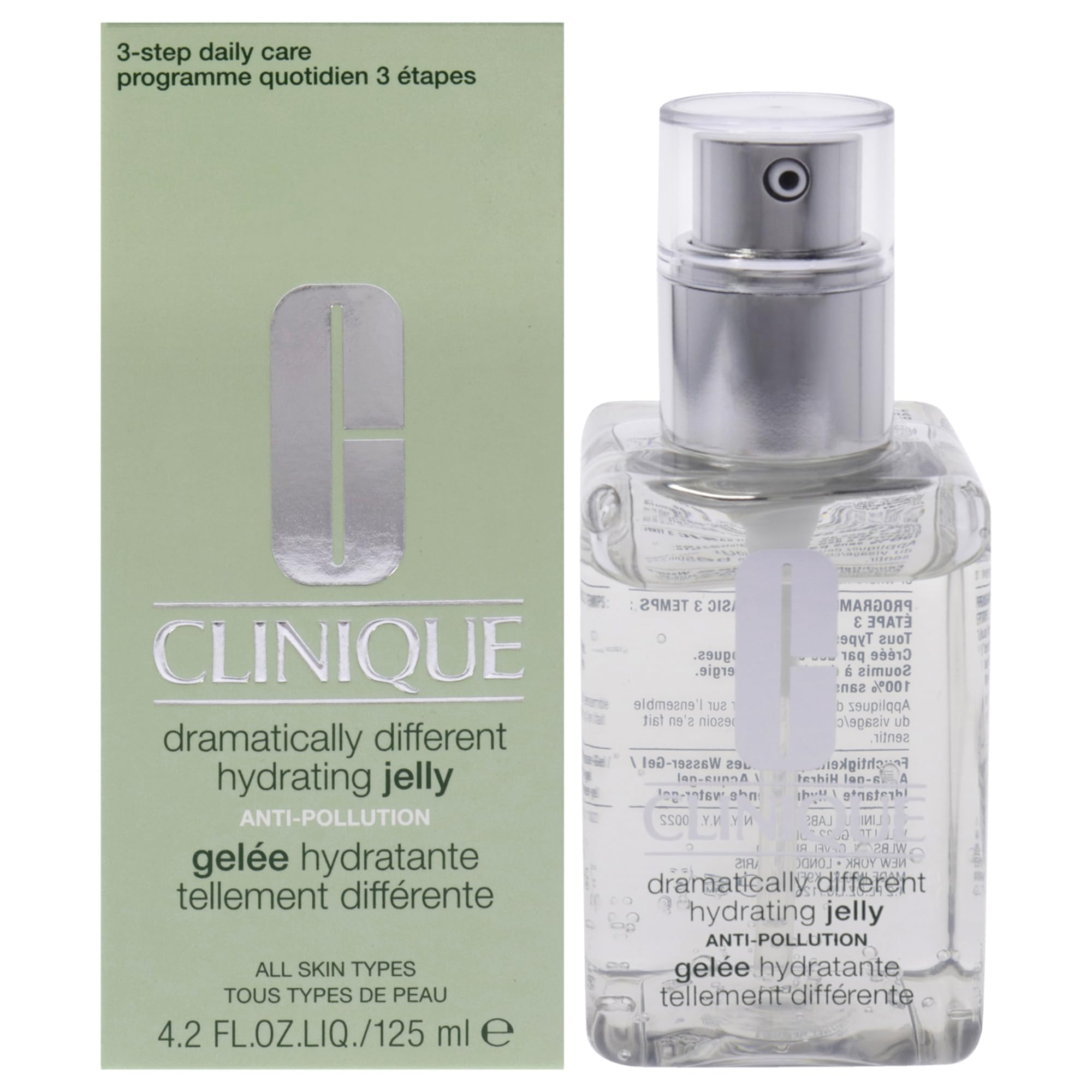 

Clinique Dramatically Different Увлажняющее Желе 125мл