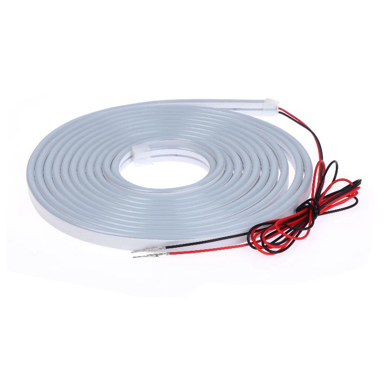 1 Set Ultra-Bright Car Trunk Led Car Interior Decorative Lamp Strip Sensor Tail Box Light Strip Automatic Atmosphere Light