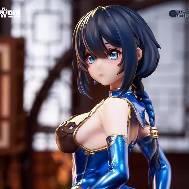 

Daomanjiang Nan Gong Cherry Honolulu Lilianna Asuna Non-Articulated Action Figure Model