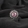 Wonderful Morganite Gemstone Jewelry, 925 Solid Sterling Silver Ring, Handmade Silver Ring, Gift For Women