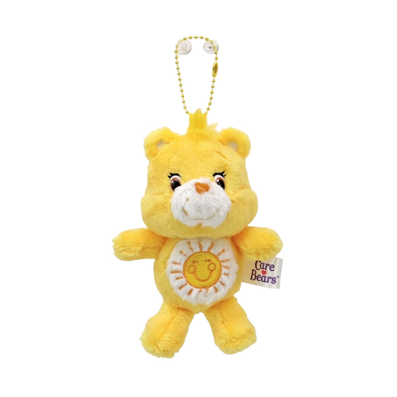 

Nakajima Corporation Мягкий талисман Мишки-Гами, Мишка Солнышко, В14 х Ш10 х Г7см 213020-25