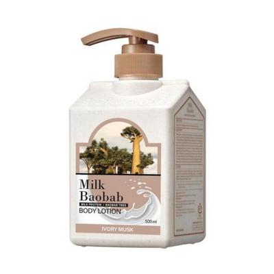 Original Bodylotion Ivory Musk 500ml