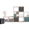 Shelf Box 31X31Cm Smooth Nautical