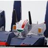 TAMASHII NATIONS HI-METAL R Super Dimension Fortress Macross VF-1J Armored Valkyrie (Ichijo Hikaru) Revival Ver. Approx. 140mm ABS&PVC&Diecast