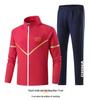 2023 Unisex National Style Spring & Autumn Sports Set for Couples, Teens & Coaches – Martial Arts & School Class Uniform.