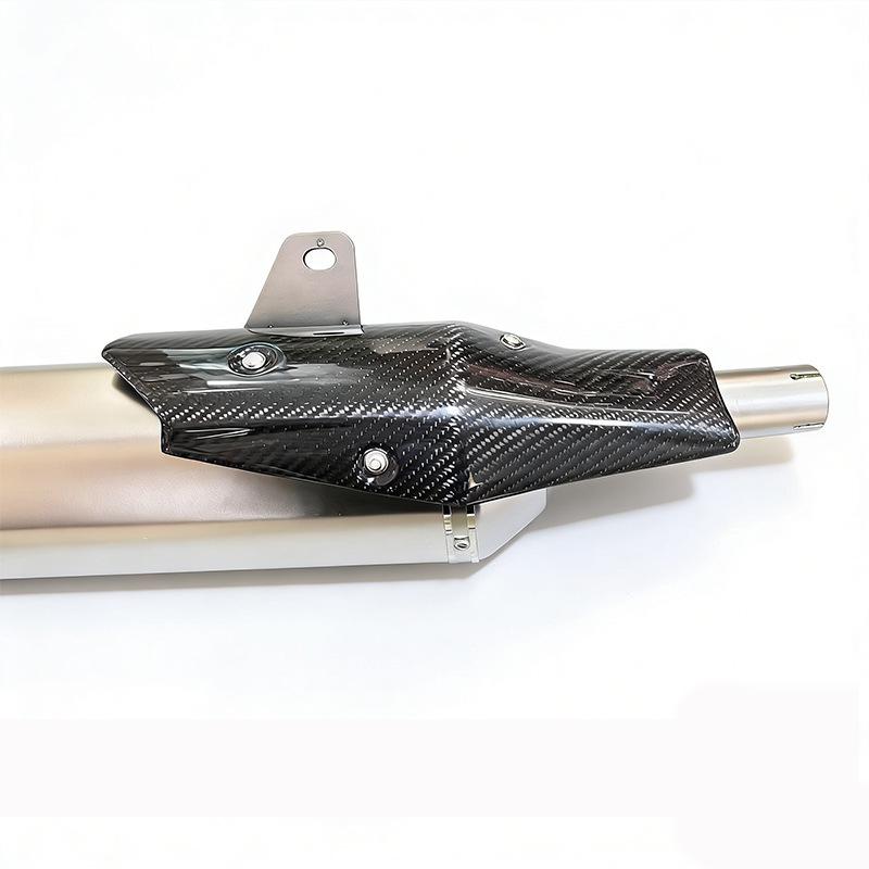 Modified Exhaust Tail Pipe for X-ADV 750