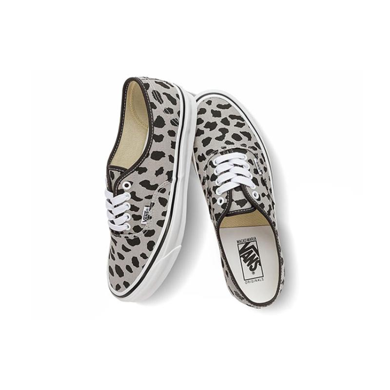 Vans OG Authentic LX Wacko Maria Leopard Grey Vans VN0A4BV9GRY