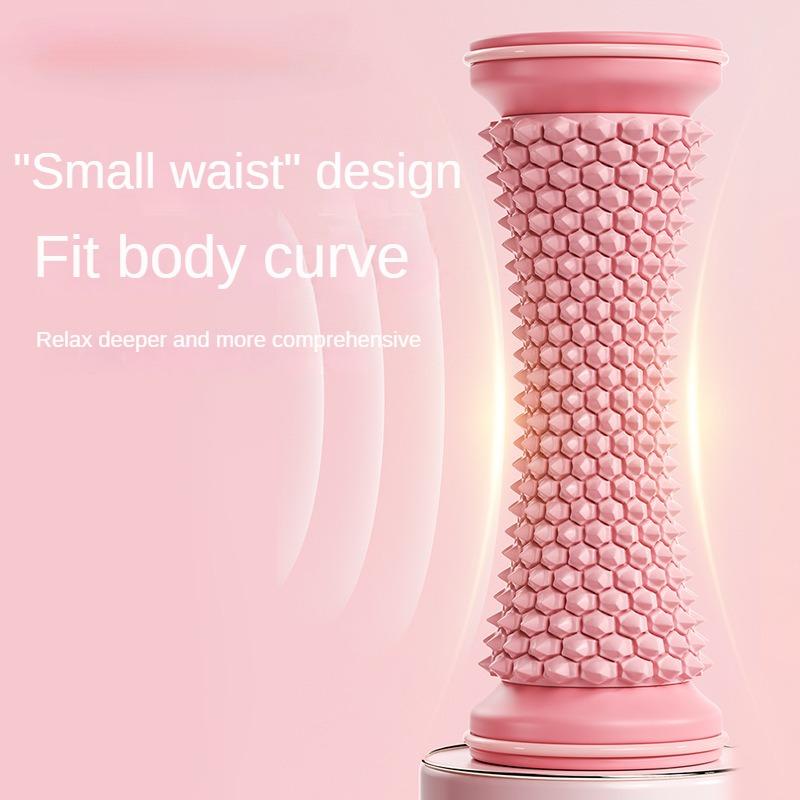 Fascia Ball Massage Ball Muscle Relaxation Sole Rolling Peanut Ball Foot Arch Trainer BZ03 Foot Massage Wheel