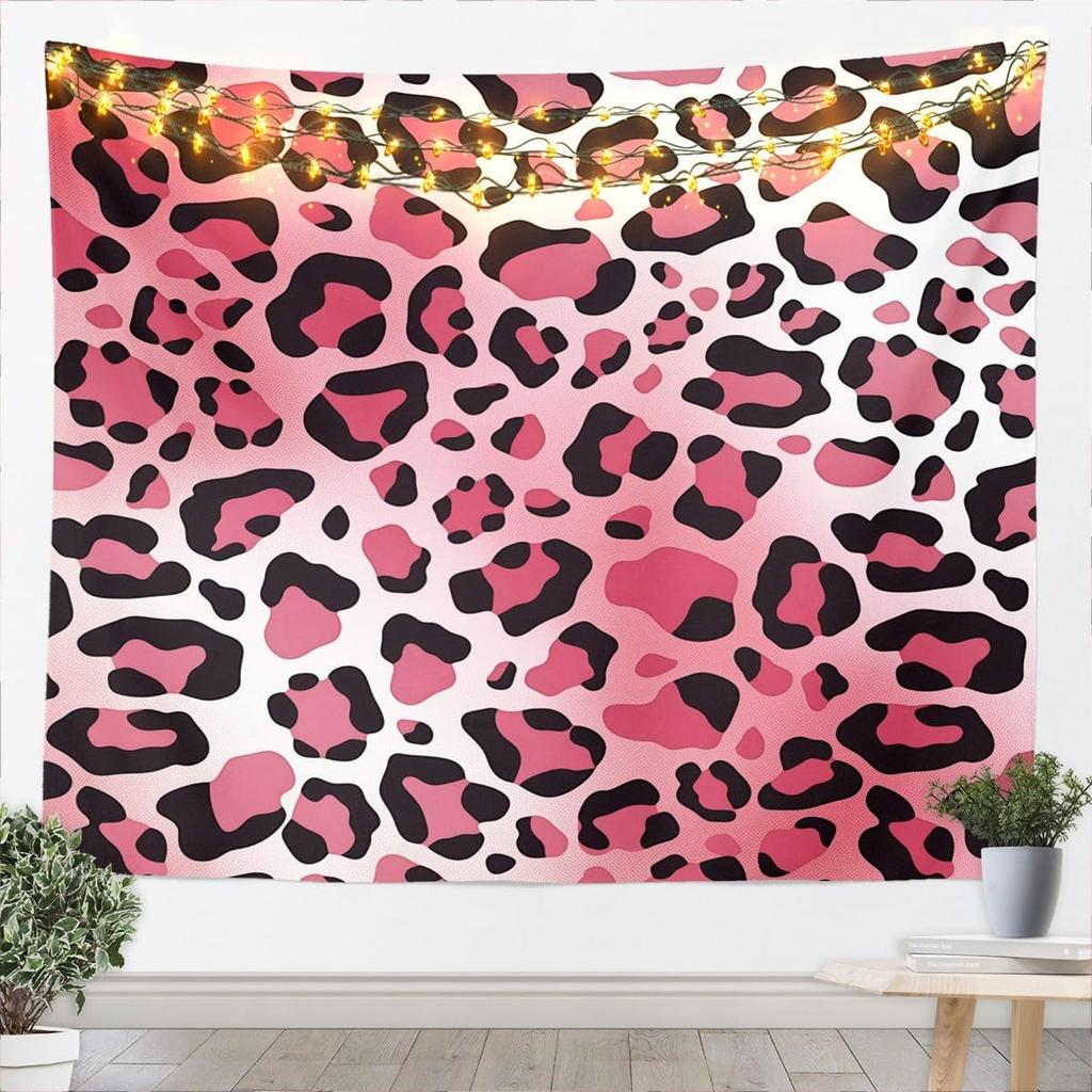 Zebra Stripes Tapestry Wall Hanging Zebra Printed Wall Blanket for Kids Black And White Skin Texture Tapestry Sexy Luxury Zoo
