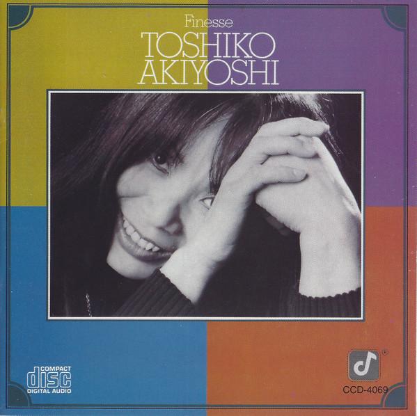 

CD ТОШІКО АКІЙОШІ - Майстерність CCD4069 Concord Jazz 1990 США Джаз Вживаний