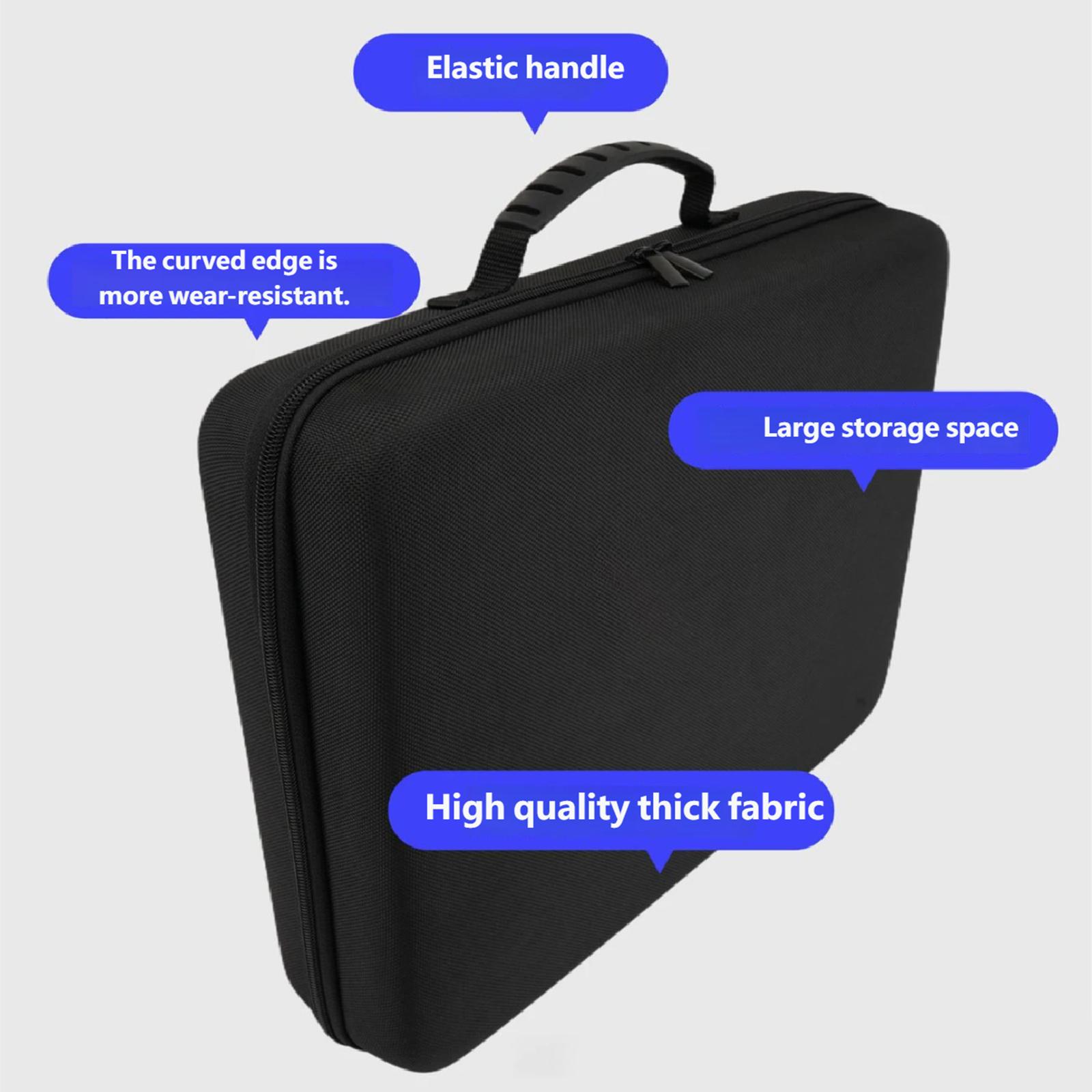 

Lightweight Storage Solution for W1S W2S Offering Superior Protections Large Compartments and Reinforced Fabric 1