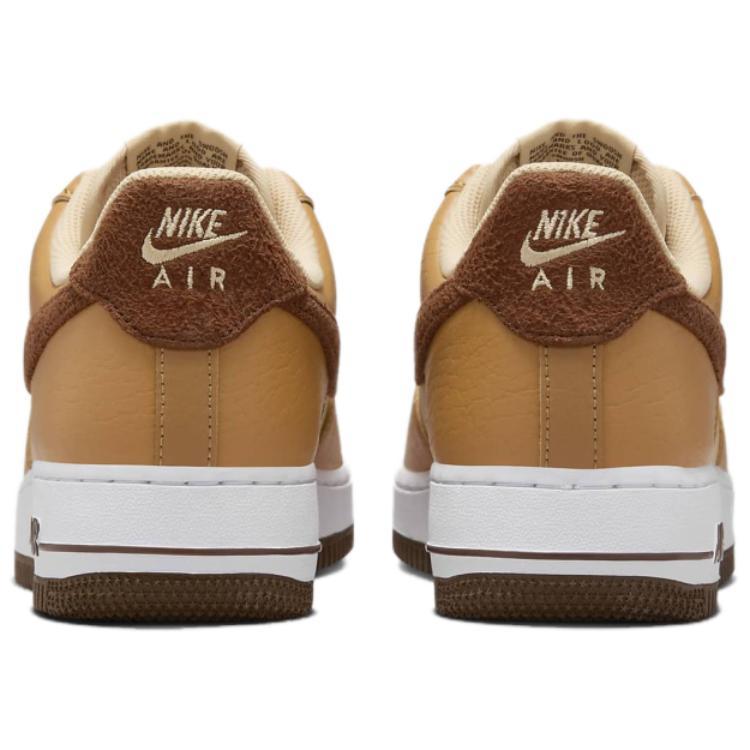 Nike Air Force 1 Low '07 Next Nature Flax Cacao Wow Women's Sneakers HQ3905-200