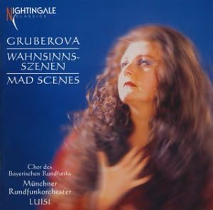 

CD GRUBEROVA - Madness IDC6408 Japan ObiMusic Others Used