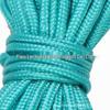 2mm Paracord Bracelet Weaving Thread - 10m Thin Round Rope for DIY Jewelry Accessories
