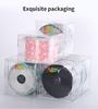 BMX EVA Anti Slip Road Bike Bar Tape Leather Bicycle Grip Wrapping Tape