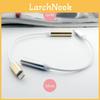 35 Lightning Mm Headphone Jack Adaptermobile Phone 2 In 1 Charger Earphone
