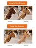 Cartoon Pony Hand Puppet Plush Toy - Interactive Parent-Child Cloth Doll
