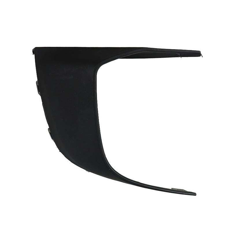 

For Porsche Cayenne 958 2015-2018 Left Right Front Bumper Fog Light Grilles Frame Trim Air Guide Trim 95850594500 95850594600 Right