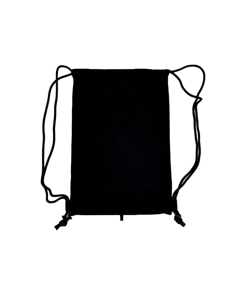 Tansanmagnesium On The Rocks Gym Sack (Black)