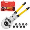 Pex-Al-Pex 16-32mm Pressing Tongs Composite Pipe Crimping Pliers TH25 TH32