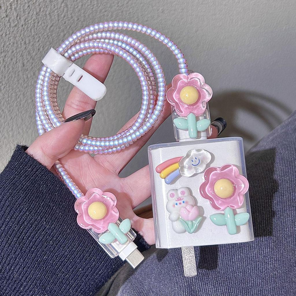 Oppo/OnePlus Charger Case + 80W Data Cable for Reno14/13 Pro, Find X9/X8