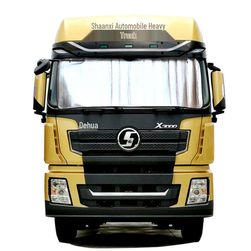 Chenglong M3H7 Truck Windshield and Auman Cab Sun Visor