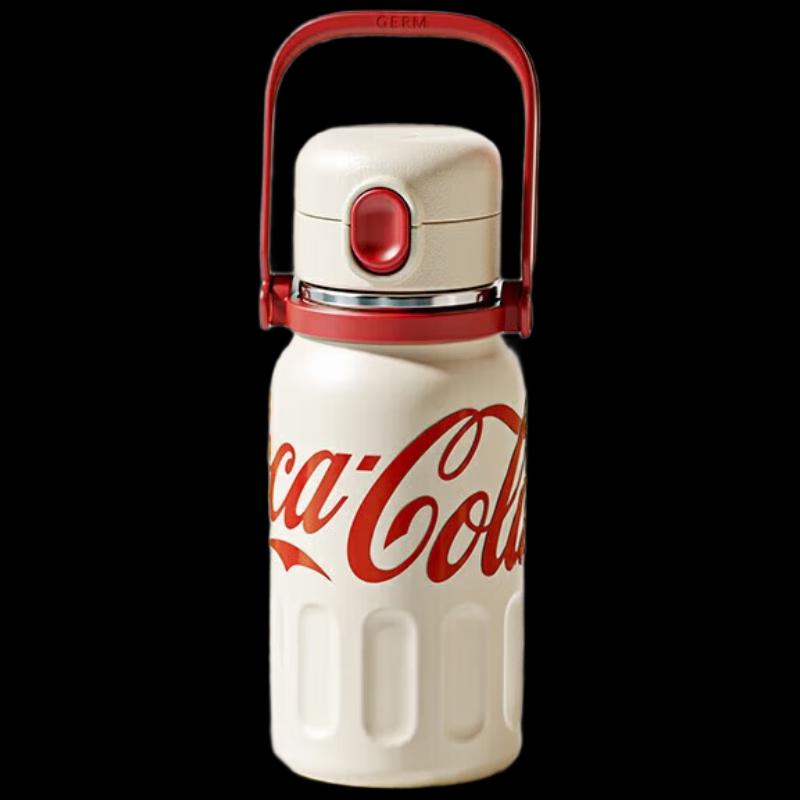 

Gemini Coca-Cola Flip-top Insulated Sports Bottle
