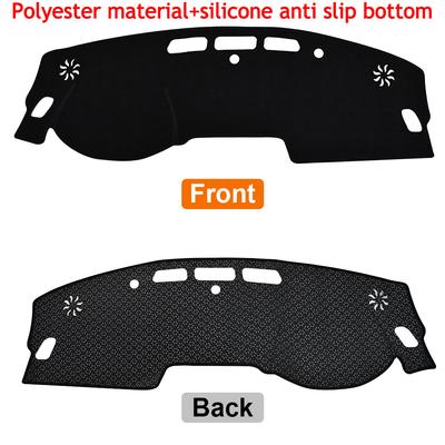 For Nissan Altima 2019 2020-2025 Car Dashboard Cover Mat Pad Dashmat Dash Sunshade Anti-Glare Sun-proof Carpet Car Accessories