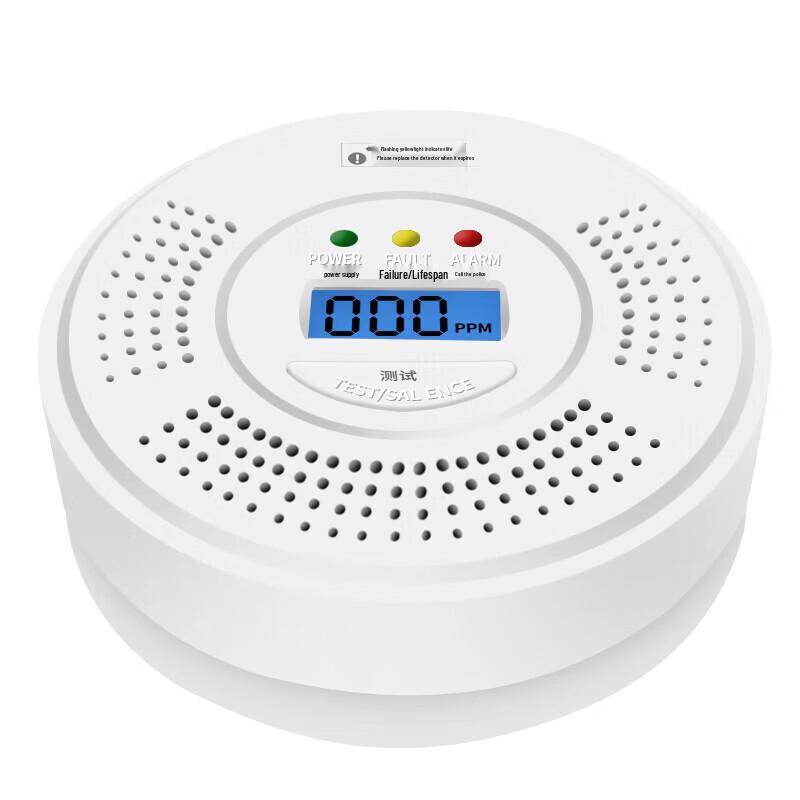LFang JKD-610 Smart Home Carbon Monoxide Detector
