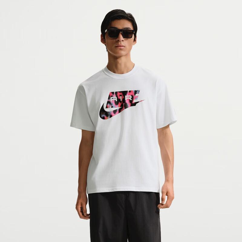 

Nike Men s Short Sleeve Knit Shirt IR4975 L