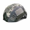 Camouflage Helmet Cover, Upgraded Outdoor Military Helmet Accessory, Hunting, Airsoft, Paintball Helmet Protective Gear