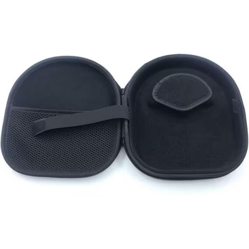 Durability EVA Carrying Case for SR60 80 125 225 325 M1M2 RA2 RS1 RS2E Headphones with Cable and Charger Storage