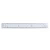 Vibration Sensor Light 4 LED Drawer Closet Cabinet Lamp for Reading Study Working Cupboard