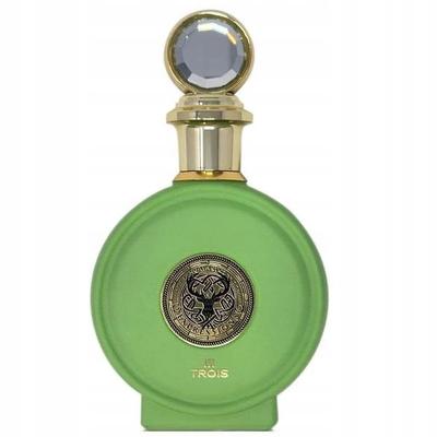 Paris Corner North Stag Expressions III Trois 100 Ml EDP Eau De Parfum
