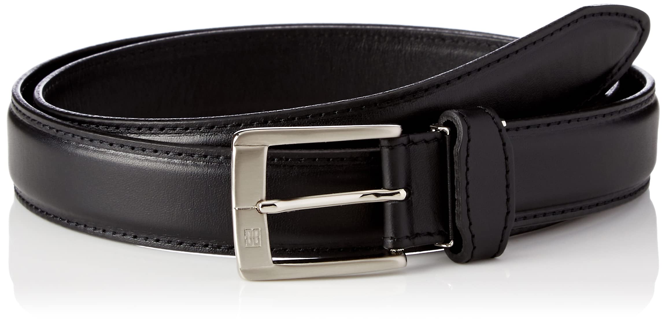 Genuine Leather Business Belt DB37070
