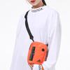 Adidas Recycled Polyester Material Crossbody Bag, Shoulder Bag Regular Unisex Orange Yellow Adidas GN9871
