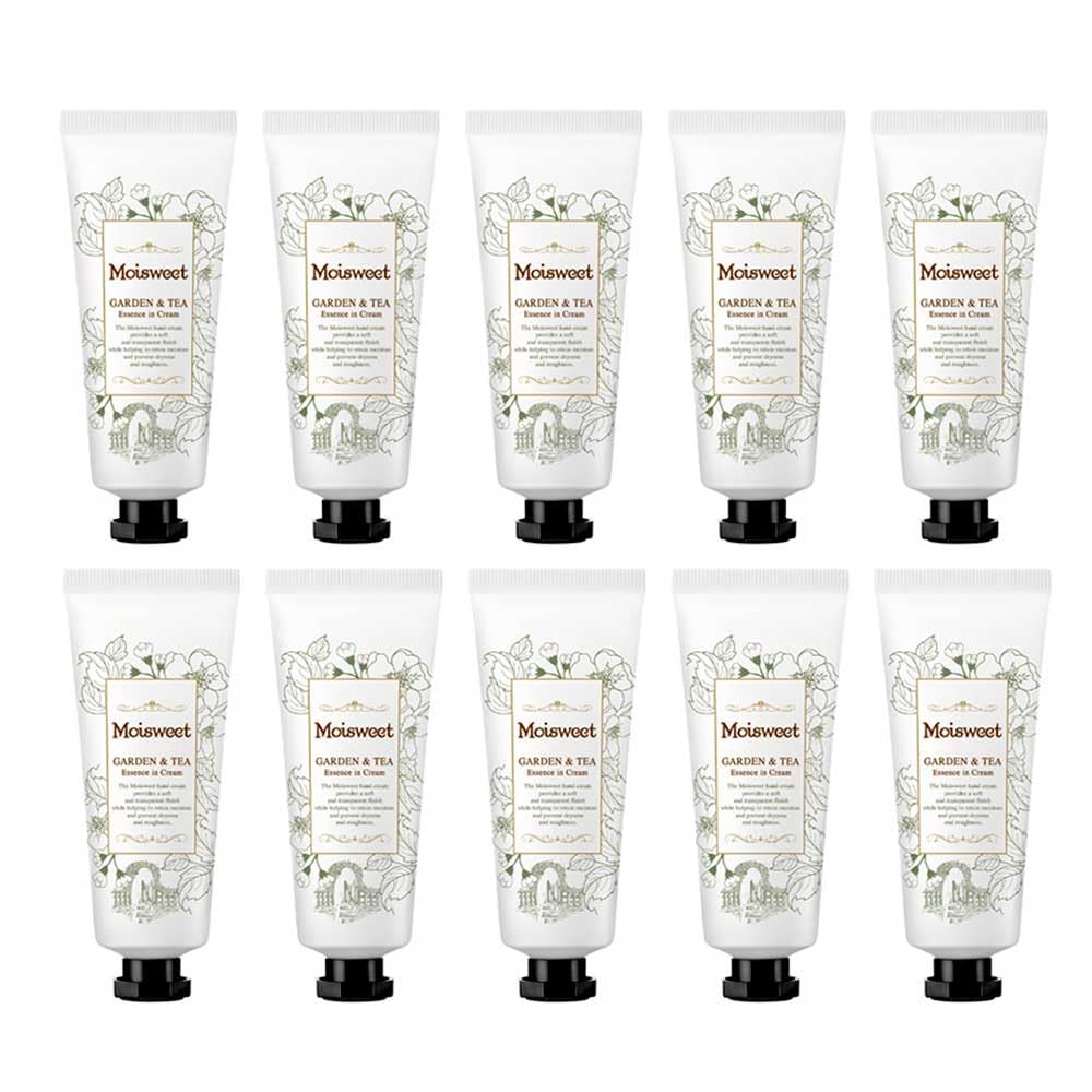 

[Set of 10] Kikusei Moist Sweet Garden & Tea Essence in Cream 40g