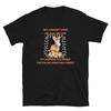 Funny Christmas Italian Christmas Donkey Dominick The Donkey T-Shirt