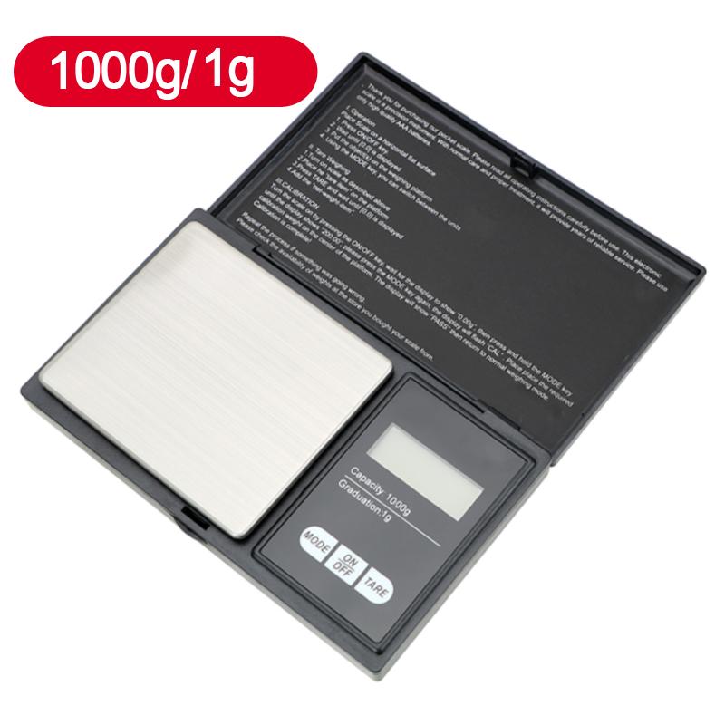 

Jewelry Gram Weight For Kitchen Precise LCD Mini Digital Scale High Accuracy Backlight Electric Scale