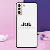 JuL C'est Pas Des Lol Case For Samsung Galaxy S23 S22 Ultra S21 S20 FE Note 10 20 Ultra S8 S9 S10 Plus Cover