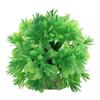 Artificial Aquarium Grass Ball Colorfast Fish Tank Plastic Grass Ball for Aquarium Fish Tank