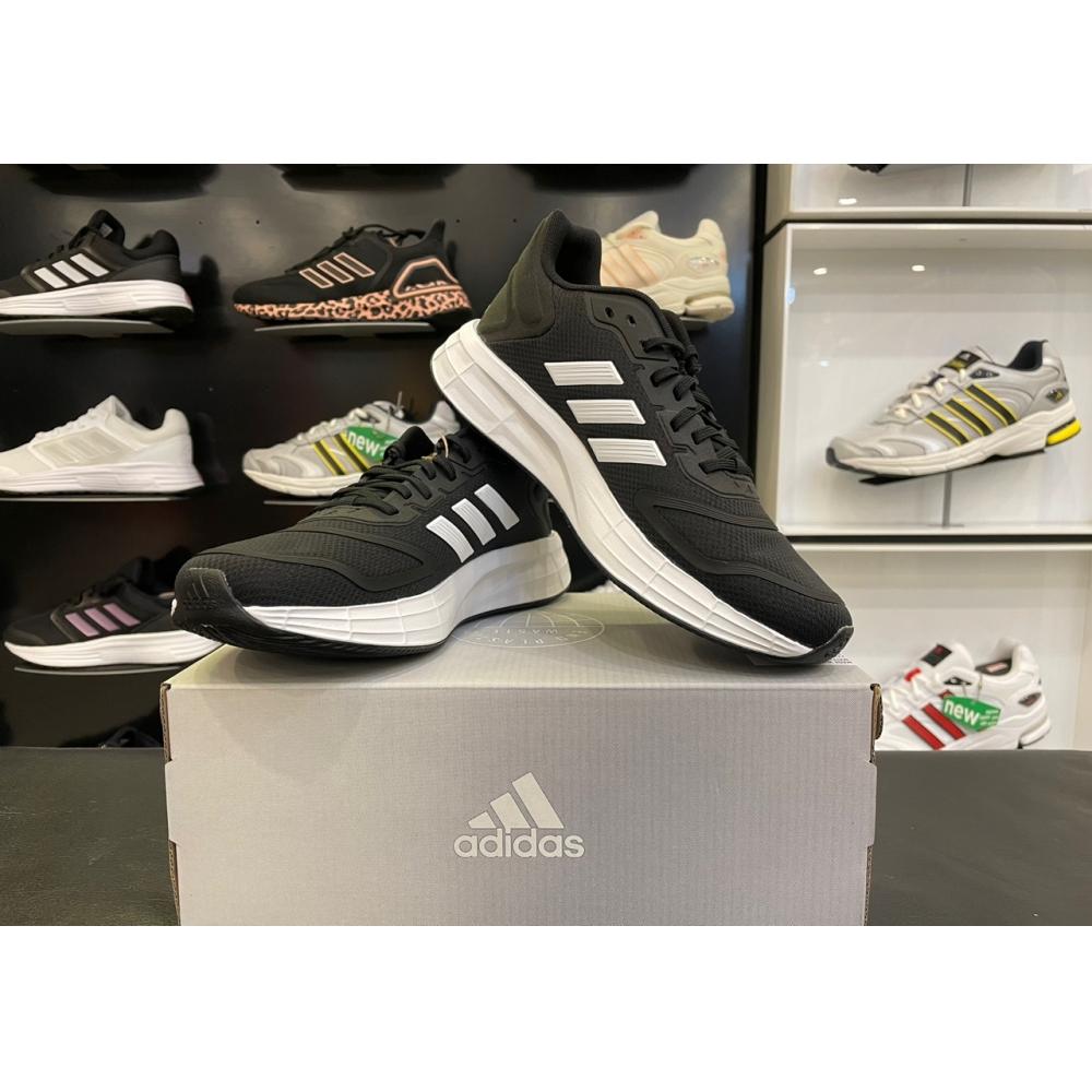 

adidas [adidas] кроссовки DURAMO 10 BLACK GX0709